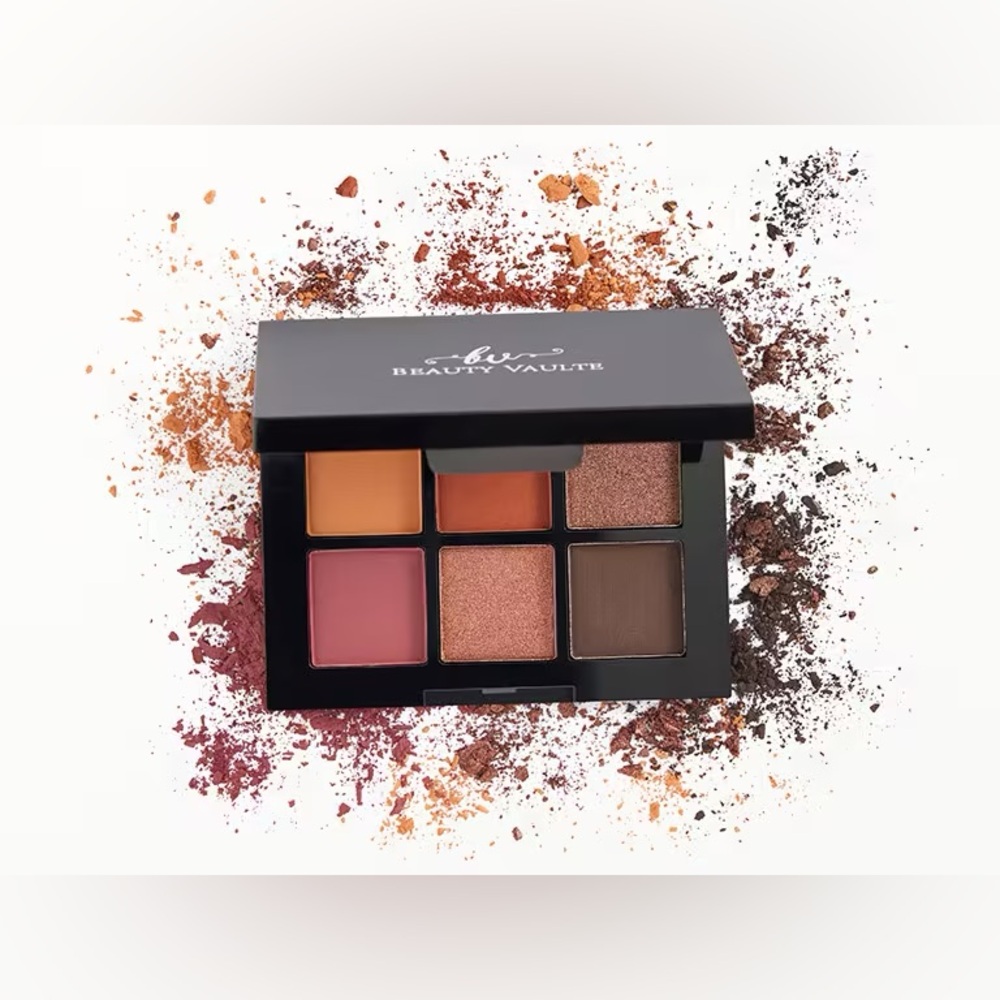 BEAUTY VAULTE | Eyeshadow Palette